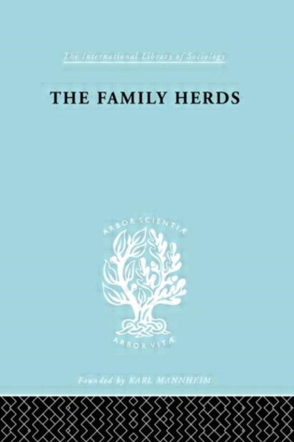 Book cover of: Family Herds. By: P.H Gulliver