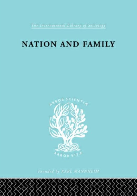 Book cover of: Nation&Family:Swedish Ils 136. By: Josephine Klein
