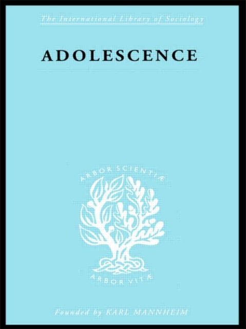 Book cover of: Adolescence. By: C.m. Fleming