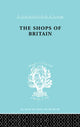 Book cover of: Shops of Britain. By: Hermann Levy