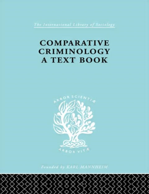 Comparative Criminology