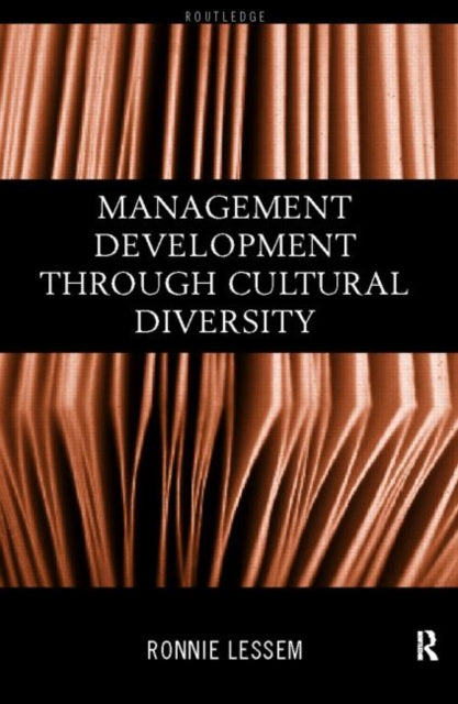 Book cover of: Management Development Through Cultural Diversity
