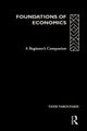 Book cover of: Foundations of Economics