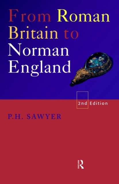 Book cover of: From Roman Britain to Norman England