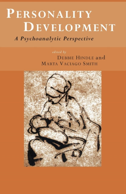 Book cover of: Personality Development. By: Debbie Hindle