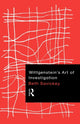 Book cover of: Wittgenstein's Art of Investigation