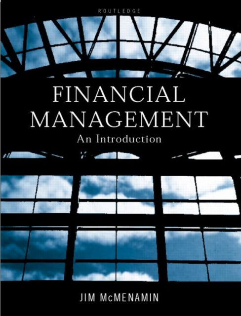 Book cover of: Financial Management