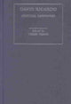 Book cover of: David Ricardo. By: Terry Peach