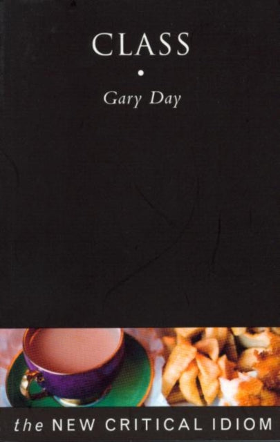 Book cover of: Class