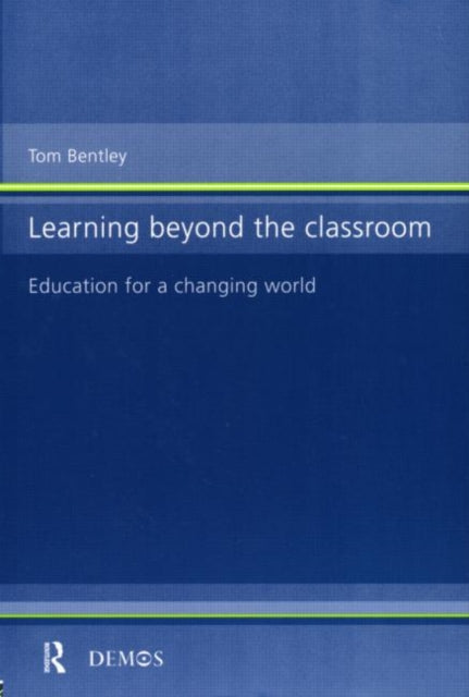 Book cover of: Learning Beyond the Classroom
