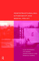 Book cover of: Poststructuralism, Citizenship and Social Policy. By: Ian Barns