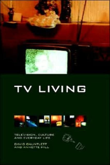 Book cover of: TV Living