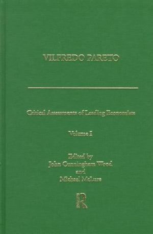 Vilfredo Pareto