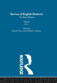 Book cover of: Survey Eng Dialects Vol1 Prt1
