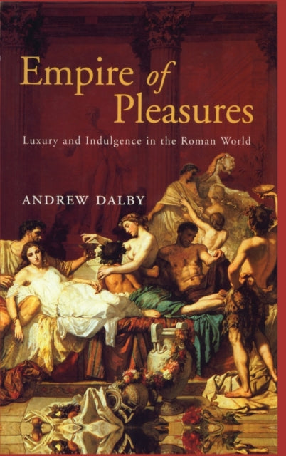 Book cover of: Empire of Pleasures