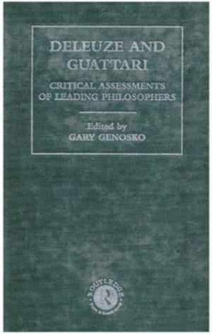 Deleuze and Guattari