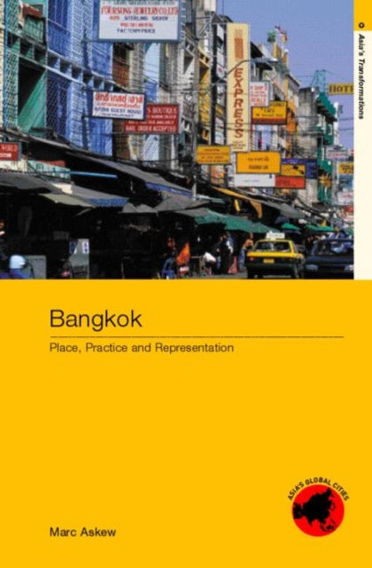 Book cover of: Bangkok. By: Marc Askew