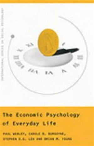 The Economic Psychology of Everyday Life