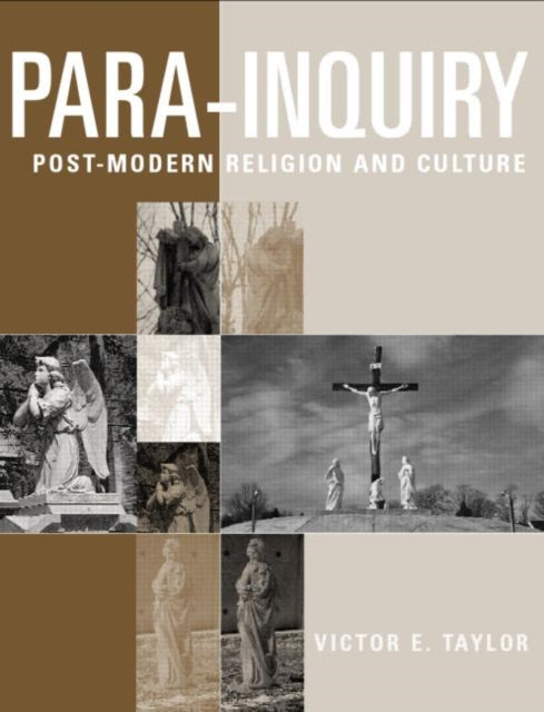 Book cover of: Para/Inquiry. By: Victor E Taylor