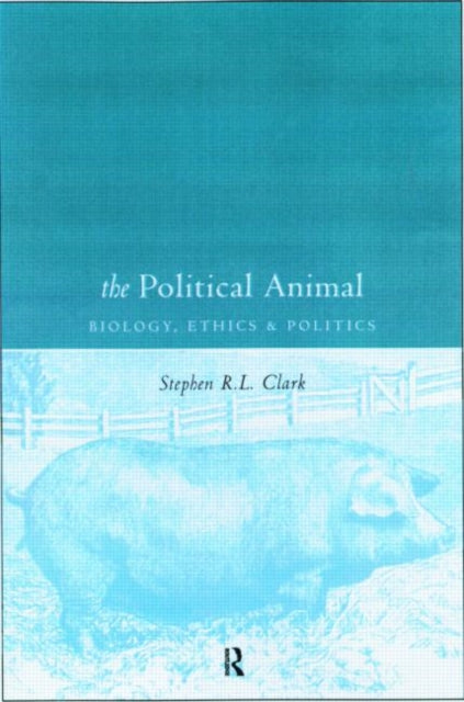 Book cover of: Political Animal