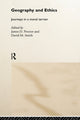 Book cover of: Geography and Ethics. By: James Proctor