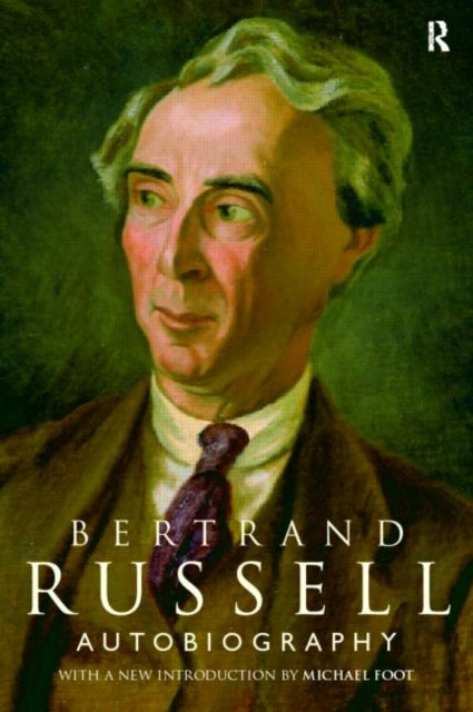 Book cover of: Autobiography of Bertrand Russell