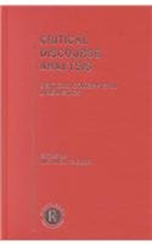 Critical Discourse Analysis
