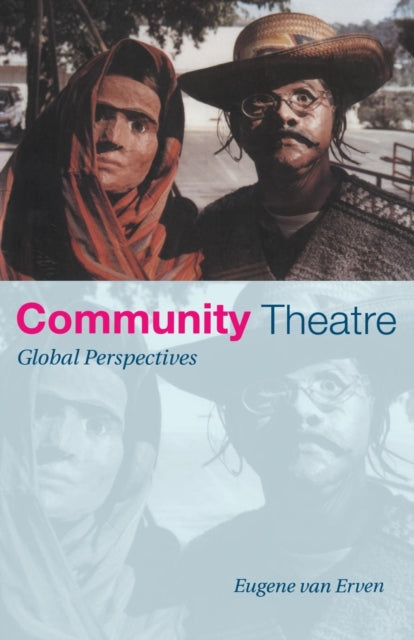 Book cover of: Community Theatre. By: Eugen van Erven