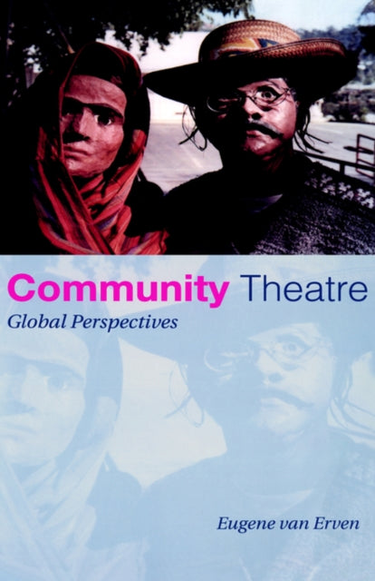 Book cover of: Community Theatre. By: Eugen van Erven