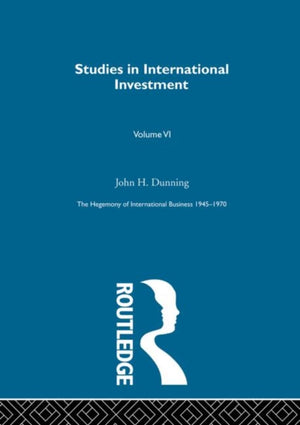 Studies Intnl Investment