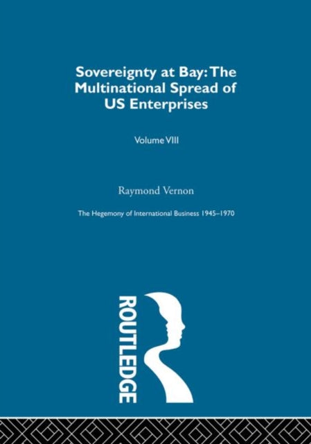 Book cover of: Sovereignty At Bay. By: R. Vernon