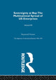Book cover of: Sovereignty At Bay. By: R. Vernon
