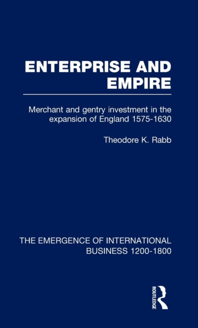 Book cover of: Enterprise & Empire V3. By: T.K. Ragg