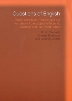 Questions of English