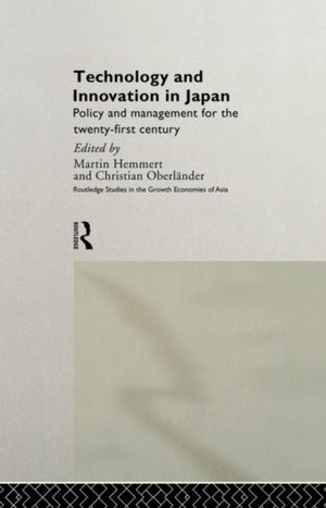 Technology and Innovation in Japan
