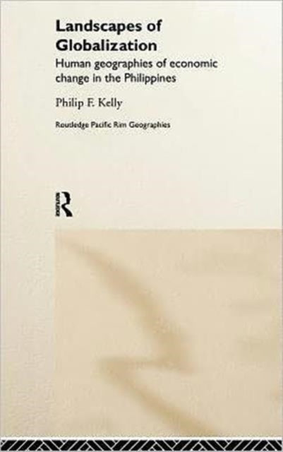 Book cover of: Landscapes of Globalization