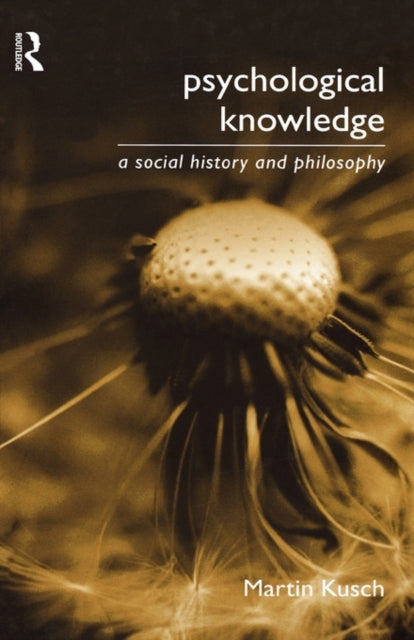 Book cover of: Psychological Knowledge