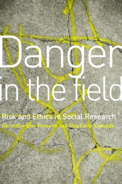 Book cover of: Danger in the Field. By: G. Lee-Treweek