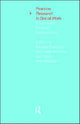Book cover of: Practice and Research in Social Work. By: B. Fawcett