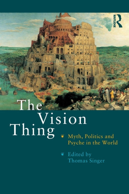 Book cover of: Vision Thing. By: Thomas Singer