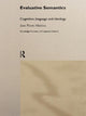 Book cover of: Evaluative Semantics. By: Jean-Pi Malrieu