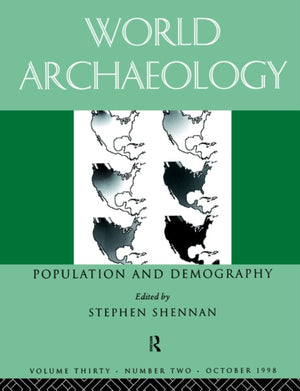 Population and Demography