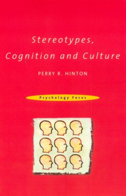 Book cover of: Stereotypes, Cognition and Culture