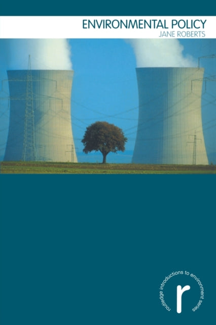 Book cover of: Environmental Policy