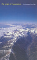The Origin of Mountains