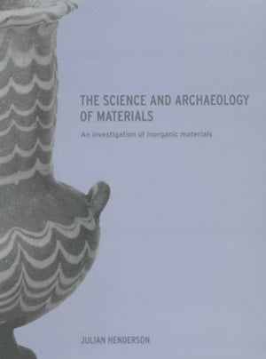 Science and Archaeology of Materials