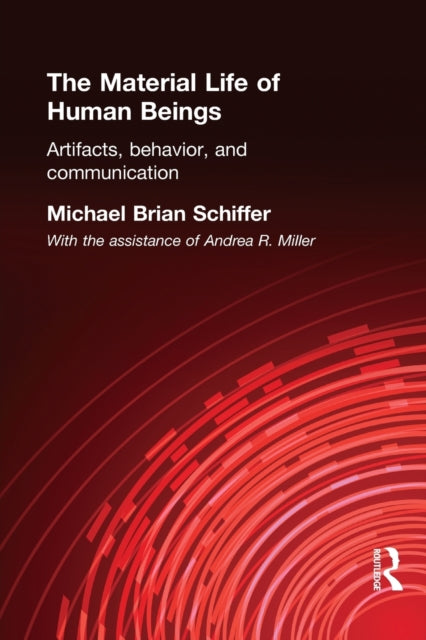 Book cover of: Material Life of Human Beings