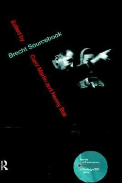 Book cover of: Brecht Sourcebook. By: Carol Martin
