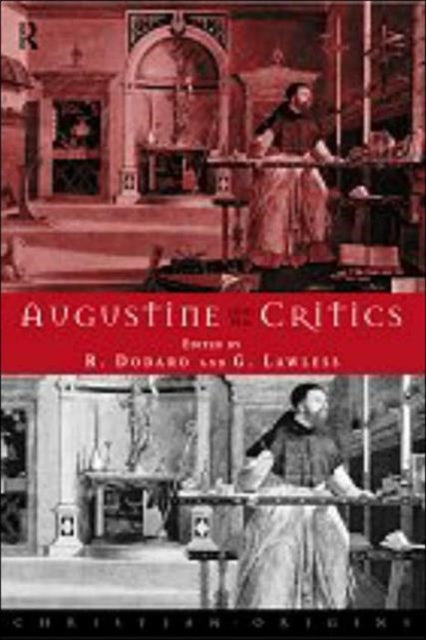 Book cover of: Augustine and his Critics