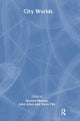 Book cover of: City Worlds. By: Doreen Massey